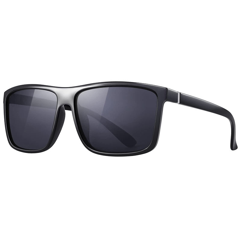 AWGSEE Polarized Sports Sunglasses For Men UV400 Protection