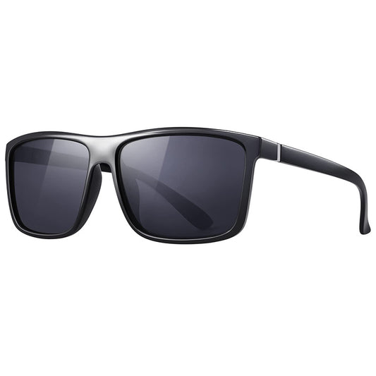 AWGSEE Polarized Sports Sunglasses For Men UV400 Protection