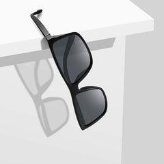 AWGSEE Polarized Sports Sunglasses For Men UV400 Protection