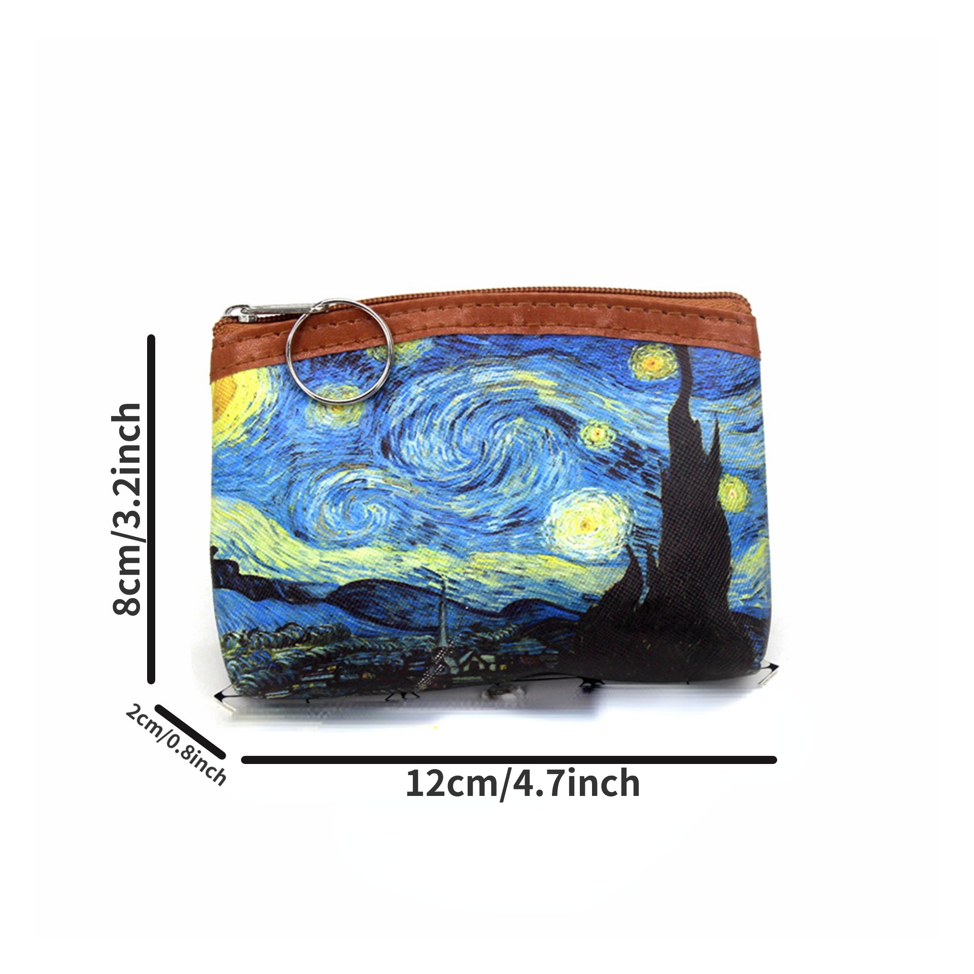 Vintage Style Coin Purse for Girls