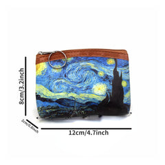 Vintage Style Coin Purse for Girls