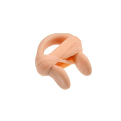 Waterproof Nose Clip with Rope for Swimming - Kids and Adults