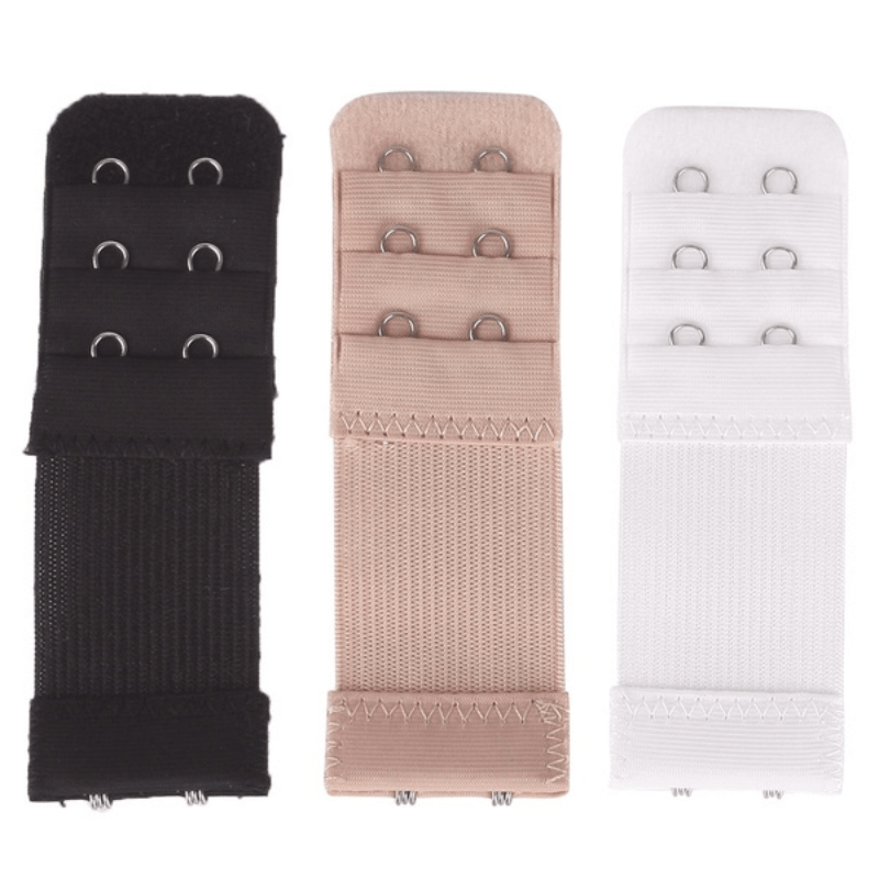 2 Hooks Bra Extenders for Adjustable Fit