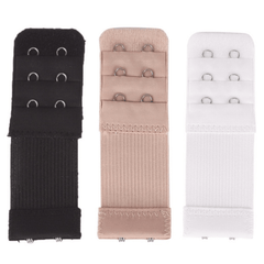 2 Hooks Bra Extenders for Adjustable Fit