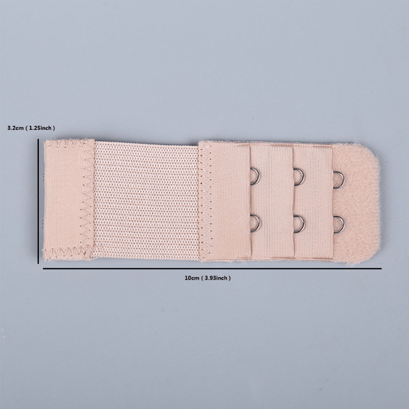 2 Hooks Bra Extenders for Adjustable Fit
