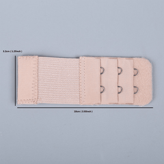 2 Hooks Bra Extenders for Adjustable Fit