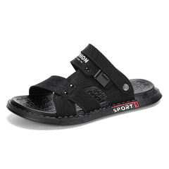 Men's Wear Resistant Non Slip Sandals Quick Drying Comfy Slides