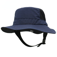 Wide Brim Bucket Hat UPF50 Sport Hat