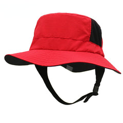 Wide Brim Bucket Hat UPF50 Sport Hat