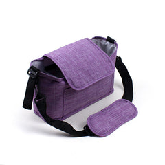 Large Capacity Stroller Hanging Bag for Functional Storage