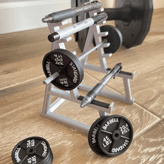 Barbell Pen Holder Squat Rack Pen Holder Fitness Desktop Ornament