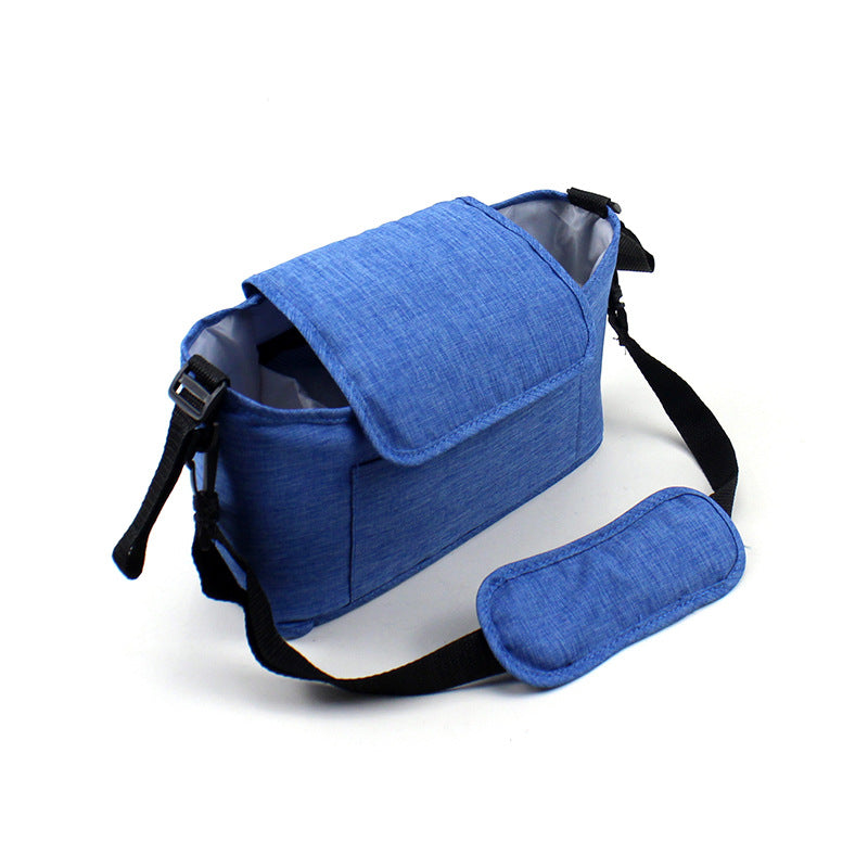 Stroller Hanging Bag Large Capacity Storage Bag