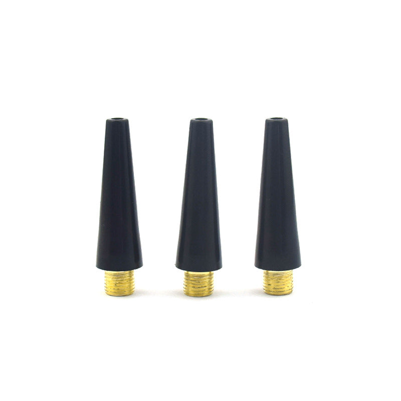 3pcs Bball Valve Adapter Pump Needle Nozzle Inflation Kit