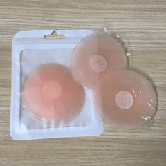 Invisible Stick On Bra Stickers Silicone Bra Women's Lingerie