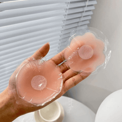 Invisible Stick On Bra Stickers Silicone Bra Women's Lingerie