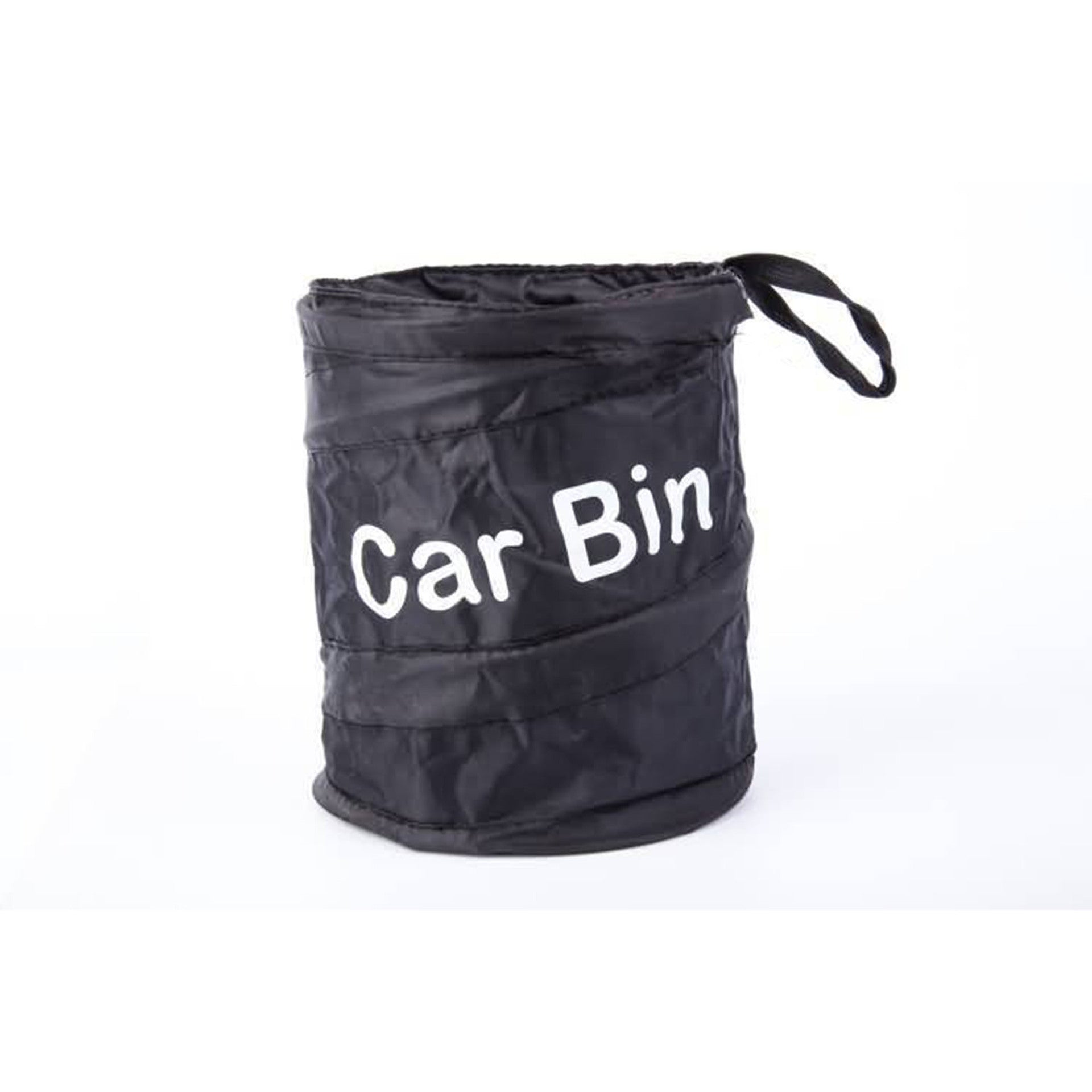 Foldable Car Trash Can & Garbage Basket