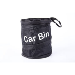 Foldable Car Trash Can & Garbage Basket