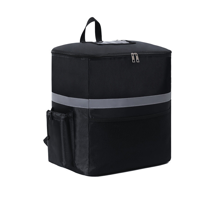 Large Capacity Insulated Box Portable Food Storage Backpack