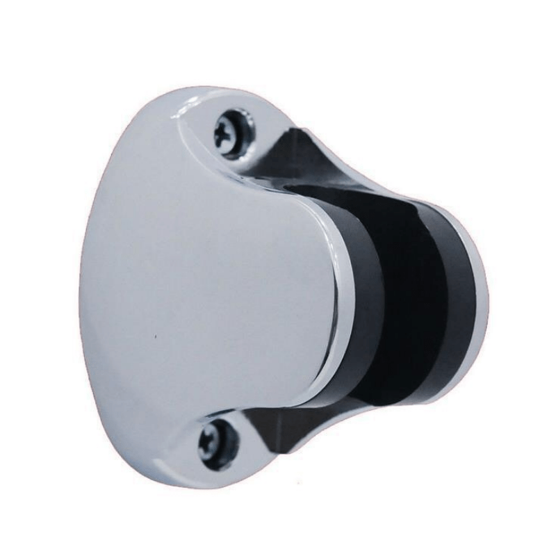 High Pressure Shower Head 300 Holes Water Saving Rainfall Shower with 1.5m Hose