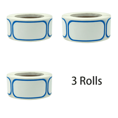 300pcs Roll Food Date Sticker Labels