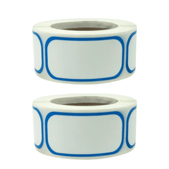300pcs Roll Food Date Sticker Labels