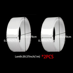Transparent Nano Tape Reusable Double Sided Adhesive Nano Sticker