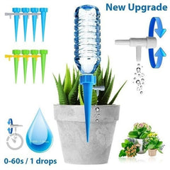Self Watering Kits Drip Irrigation Indoor Plant Watering Device