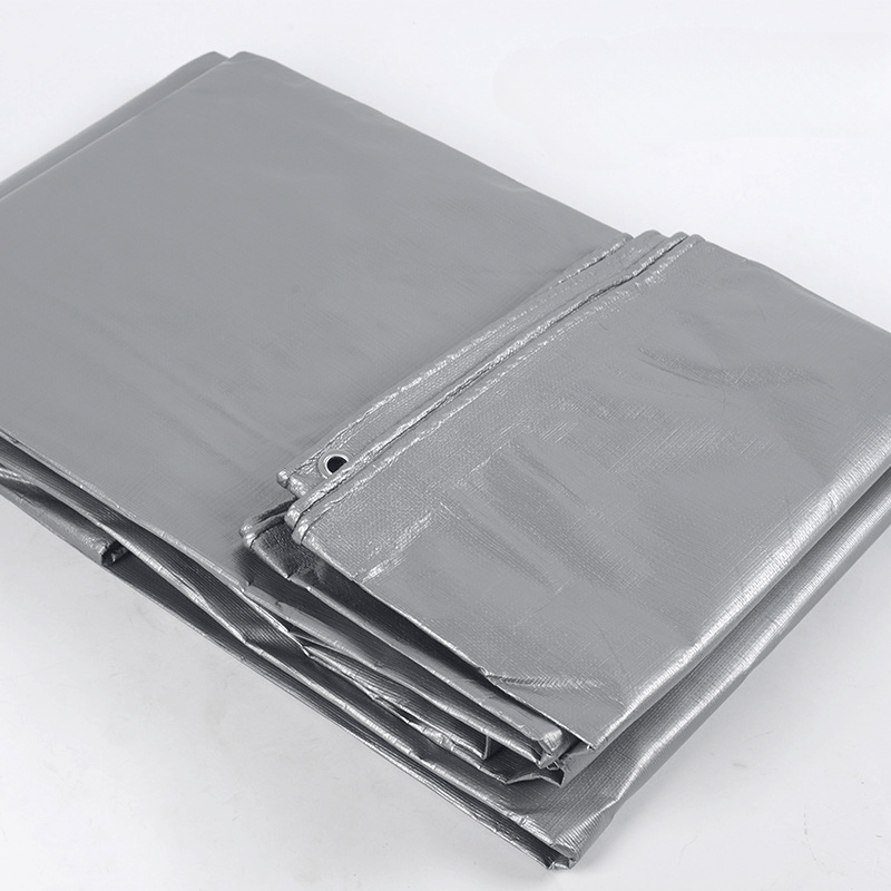 Heavy Duty Army Green Tarpaulin 180gsm Waterproof UV Resistant Dust Proof