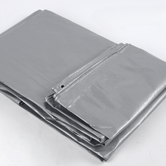 Heavy Duty Army Green Tarpaulin 180gsm Waterproof UV Resistant Dust Proof