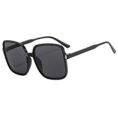 Large Square Sunglasses Jelly UV400 Sun Shades Glasses