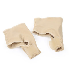 Toe Separator Corrector With Grip Insert & Gel Cushion Pad