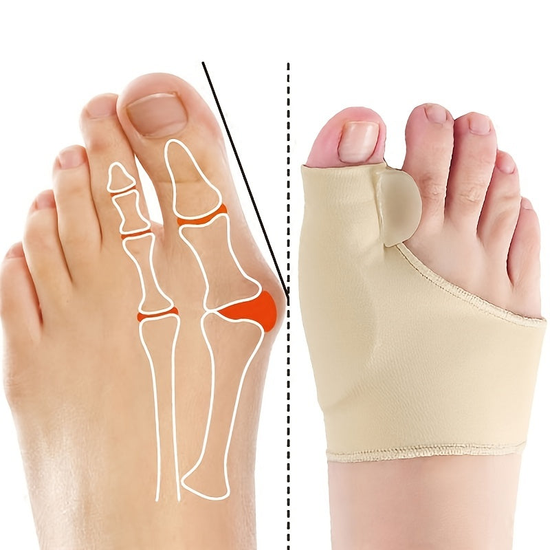 Bunion Corrector Men 5-12 Women 7.5-14 Night & Home Use