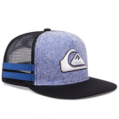 Men's Summer Baseball Snapback Cap