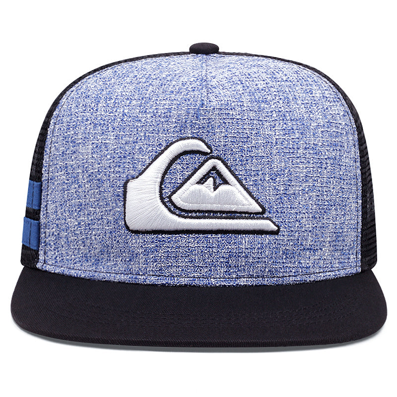 Men's Summer Baseball Snapback Cap