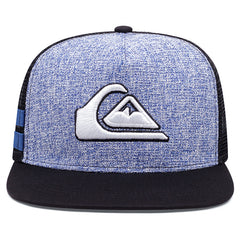 Men's Summer Baseball Snapback Cap