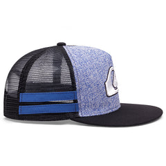 Men's Summer Baseball Snapback Cap