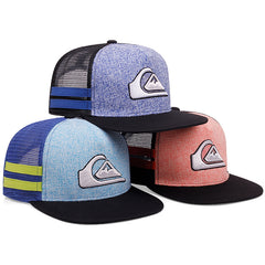 Men's Summer Baseball Snapback Cap