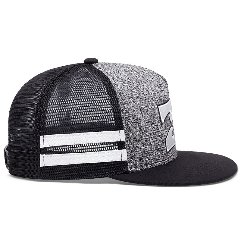 Men's Hip hop Snapback Hat
