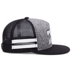 Men's Hip hop Snapback Hat