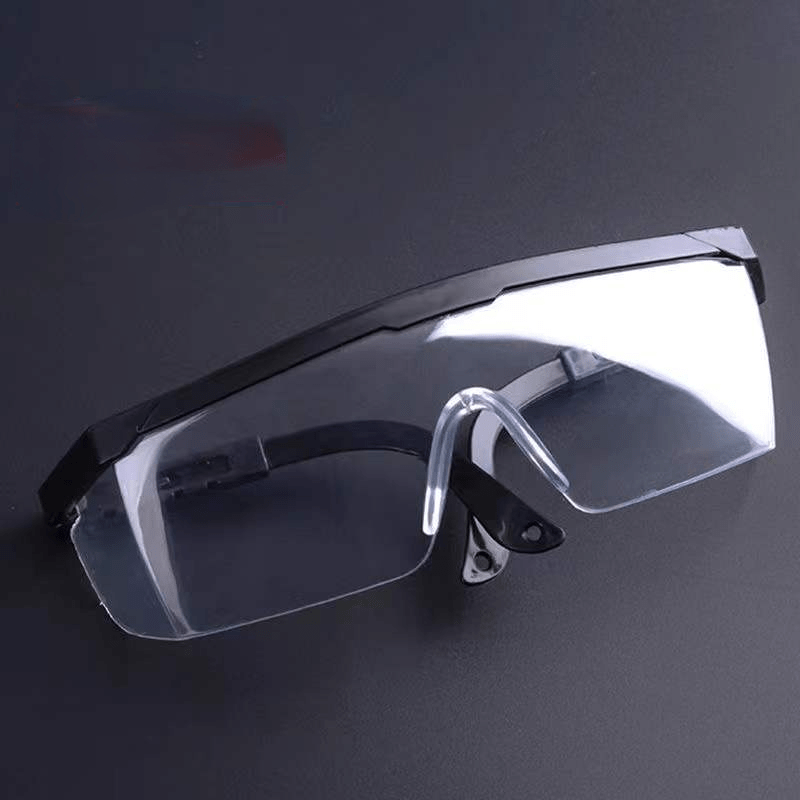 Kids Safety Goggles Anti Sand Scratch Impact Clear Vision