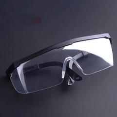 Kids Safety Goggles Anti Sand Scratch Impact Clear Vision