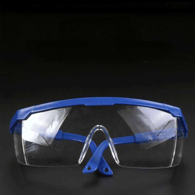 Kids Safety Goggles Anti Sand Scratch Impact Clear Vision