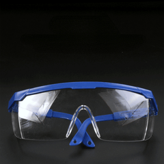 Kids Safety Goggles Anti Sand Scratch Impact Clear Vision