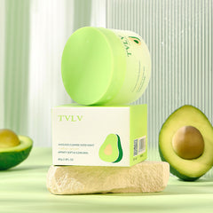 Avocado Makeup Remover Cream - Gentle Formula for Sensitive Skin