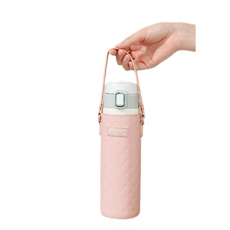 Portable Water Cup Sleeve - Heat Insulation Protective Pouch