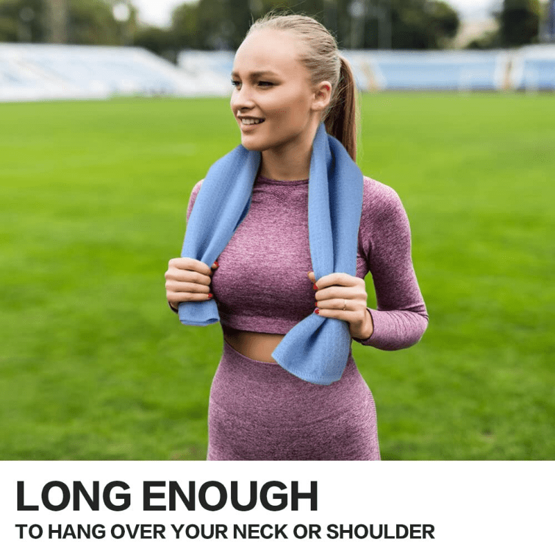 Quick Dry Sport Towel For Travel Swimming Yoga Ultra Soft Lightweight
