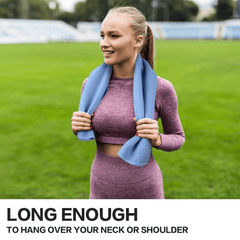 Quick Dry Sport Towel For Travel Swimming Yoga Ultra Soft Lightweight