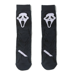 10 Pairs Boys Kids Anime Crew Socks & Funny Crew Socks Children Stockings