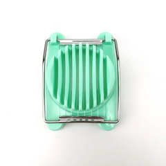 Egg Slicer Cutter Kitchen Food Fruit Stainless Steel Tools