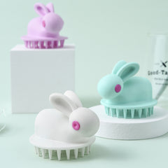 Baby Shampoo Massage Brush Hair Product Comb Bath Massage Brush